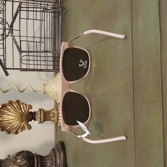 True Religion Glitter Pink Glasses main image 5